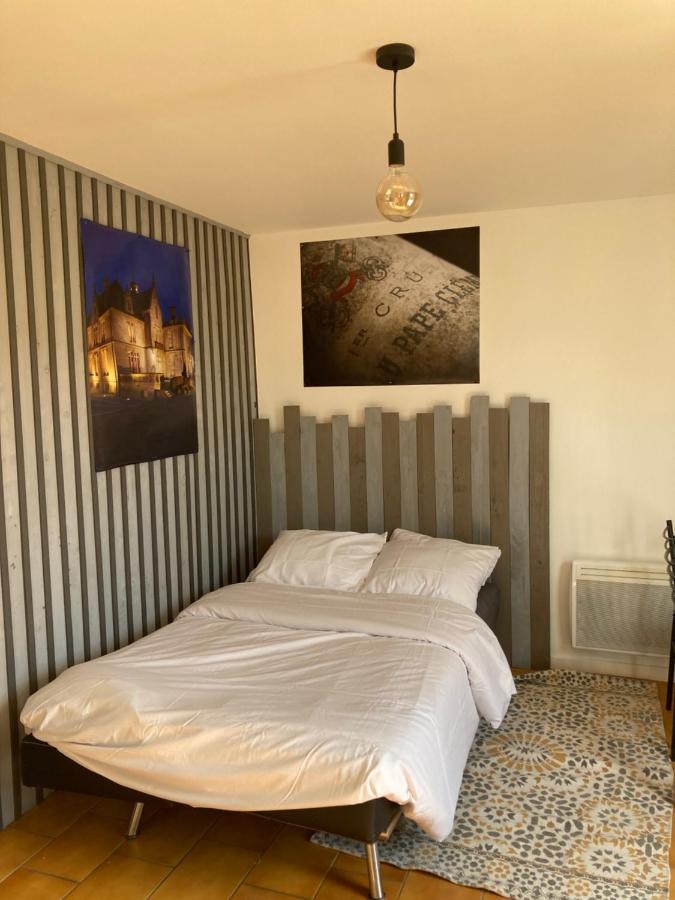 Studio Avec Grande Terrasse Et Jardin Privatif Au Pyla La Teste-de-Buch Exteriér fotografie