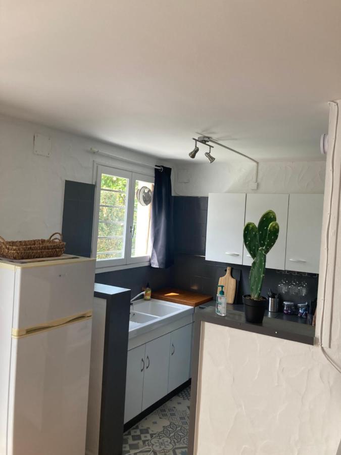 Studio Avec Grande Terrasse Et Jardin Privatif Au Pyla La Teste-de-Buch Exteriér fotografie
