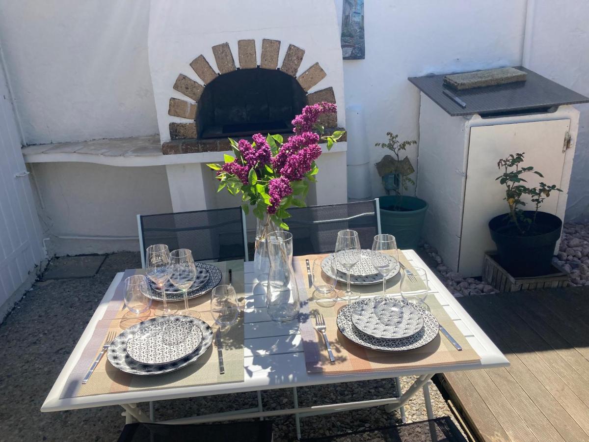 Studio Avec Grande Terrasse Et Jardin Privatif Au Pyla La Teste-de-Buch Exteriér fotografie