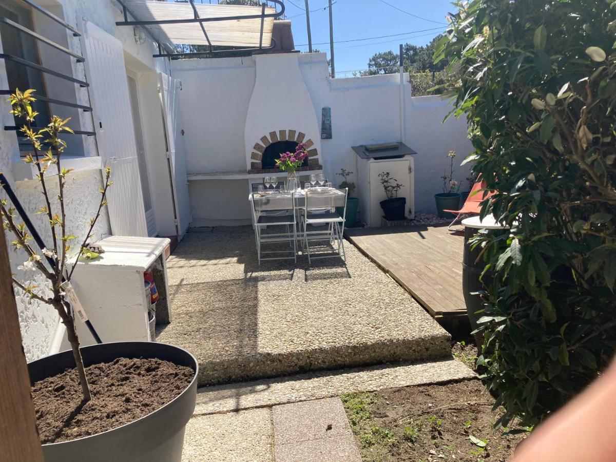Studio Avec Grande Terrasse Et Jardin Privatif Au Pyla La Teste-de-Buch Exteriér fotografie