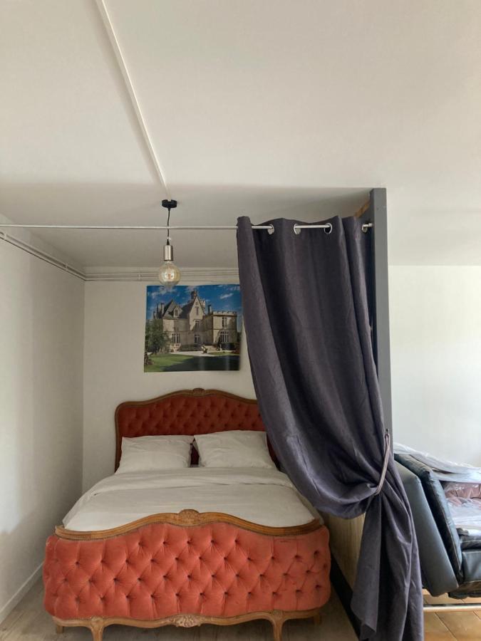 Studio Avec Grande Terrasse Et Jardin Privatif Au Pyla La Teste-de-Buch Exteriér fotografie