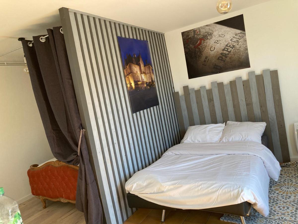 Studio Avec Grande Terrasse Et Jardin Privatif Au Pyla La Teste-de-Buch Exteriér fotografie