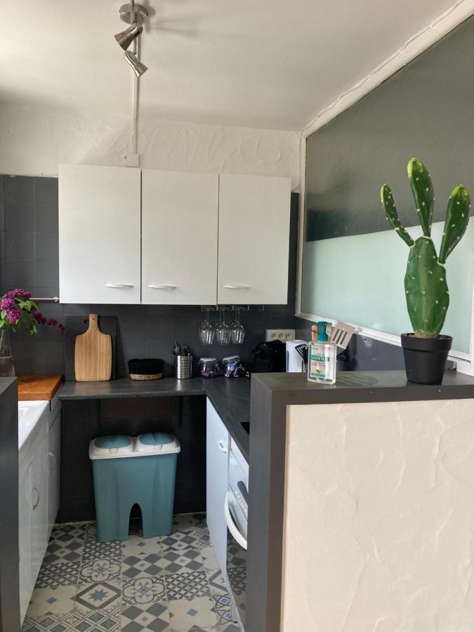 Studio Avec Grande Terrasse Et Jardin Privatif Au Pyla La Teste-de-Buch Exteriér fotografie